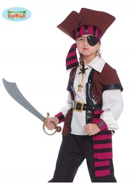 Costume Pirata