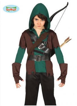 Costume Piccolo Arrow