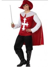 Costume Moschettiere 