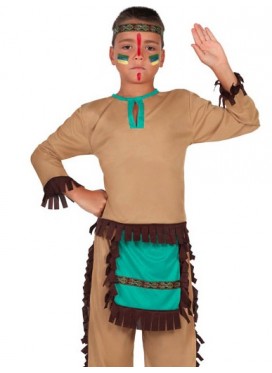 Costume Indiano