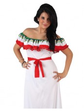 Costume Messicana