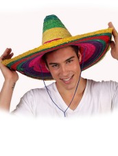 Sombrero diam. 58 cm