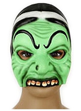 Maschera Medusa
