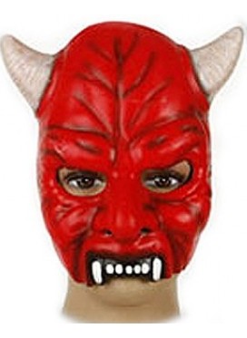 Maschera Diavolo