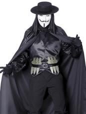Costume Mister Vendetta