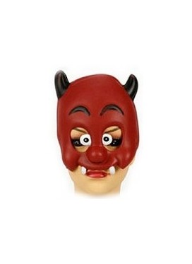 Maschera Diavoletto Halloween