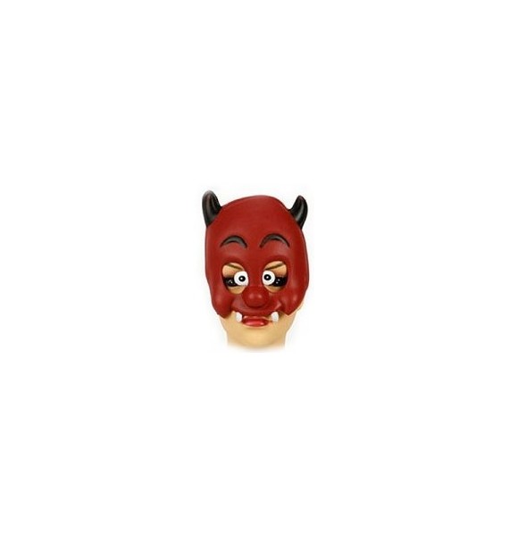Maschera Diavoletto Halloween