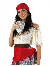 Costume Zingara 