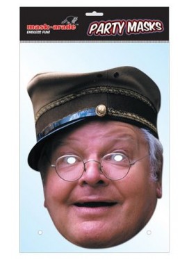 Maschera Benny Hill