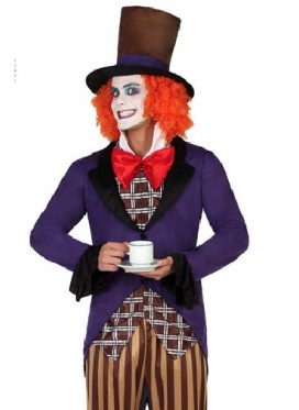 Costume Cappellaio Matto