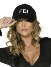 Cappello FBI