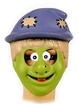 Maschera Orco Shrek