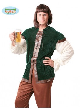 Costume Locandiere Medievale