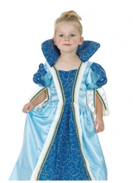 Costume Principessa delle Favole