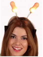 Cerchietto Hot & Funny 