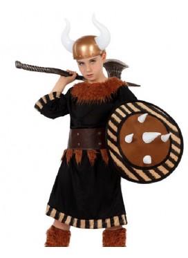 Costume Vikingo