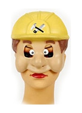 Maschera Operaio