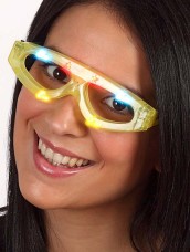 Occhiali con Luce