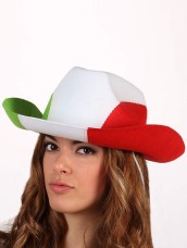 Cappello Cowboy Italia