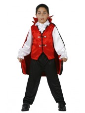 Costume Dracula 