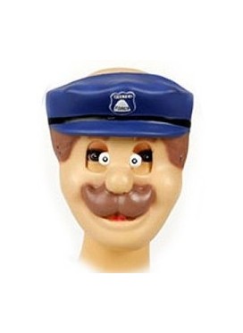 Maschera Poliziotto