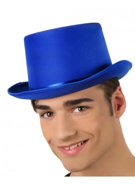 Cilindro Blu Raso