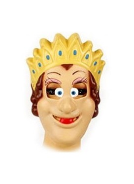 Maschera Regina