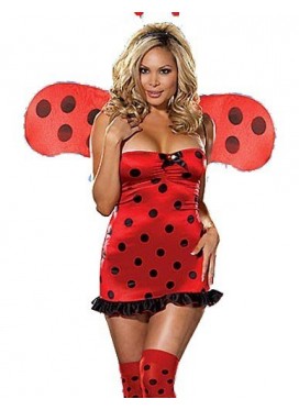 Costume Coccinella
