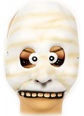 Maschera Mummia Halloween