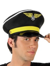 Cappello Pilota