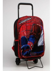 Zainetto Trolley Spider Man