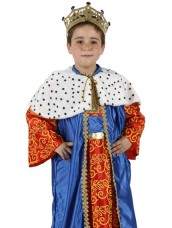 Costume Piccolo Re Magio