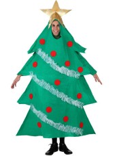Costume Albero di Natale