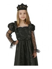 Costume Signora delle tenebre