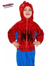 Costume Spiderman