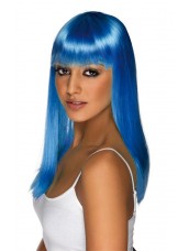 Parrucca Vip Blue