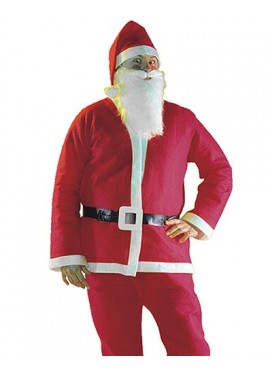 Costume Babbo Natale