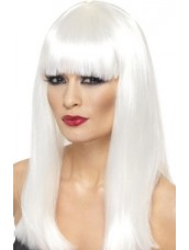 Parrucca Vip Bianca