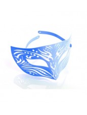 Tribal Azzurro