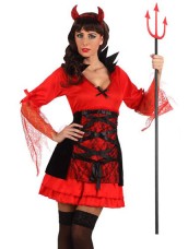 Diavoletta in Rosso e Nero