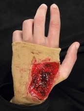 Ferita Mano