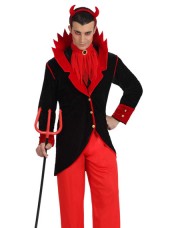 Costume Diavolo Elegante