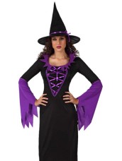 Strega Viola e Nera