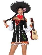 Costume Messicana