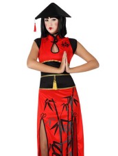 Costume Cinesina in Lungo