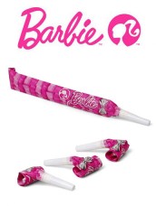 Trombette Lingue Barbie