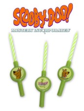 Candeline Scooby Doo