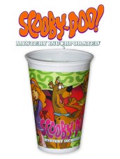 Bicchieri Scooby Doo
