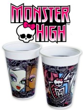Bicchieri monster High
