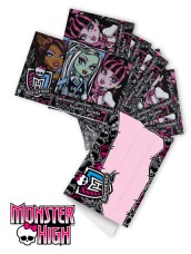 Inviti Monster High